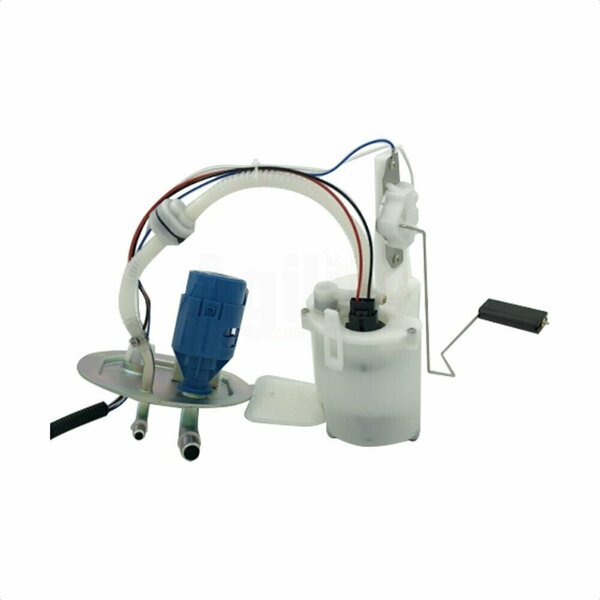 Agility Autoparts Fuel Pump Module Assembly For Ford F-250 Super Duty F-350 With Mid-Ship Tank AGY-00310179